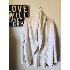 Soft and cozy cardigan size 1 X